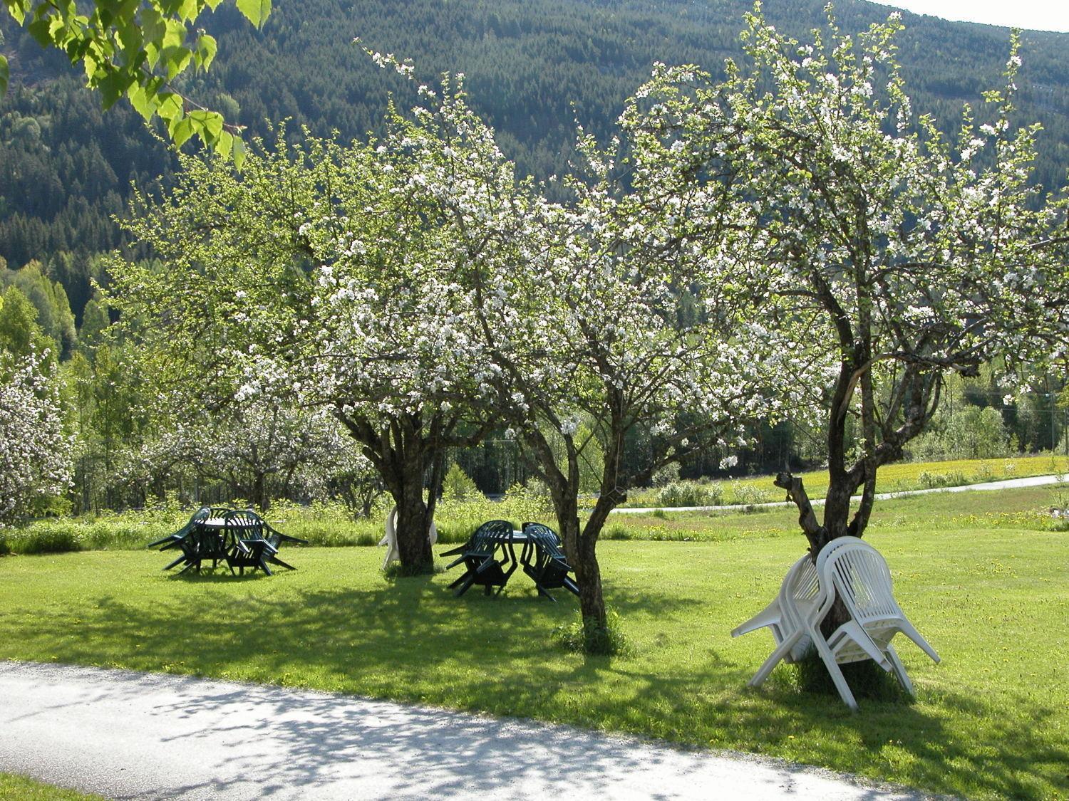 Smedsgarden Hotel Несбиен Екстериор снимка