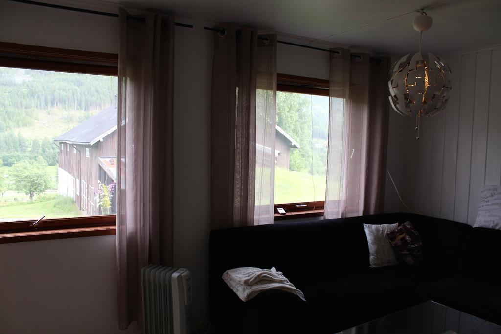 Smedsgarden Hotel Несбиен Стая снимка