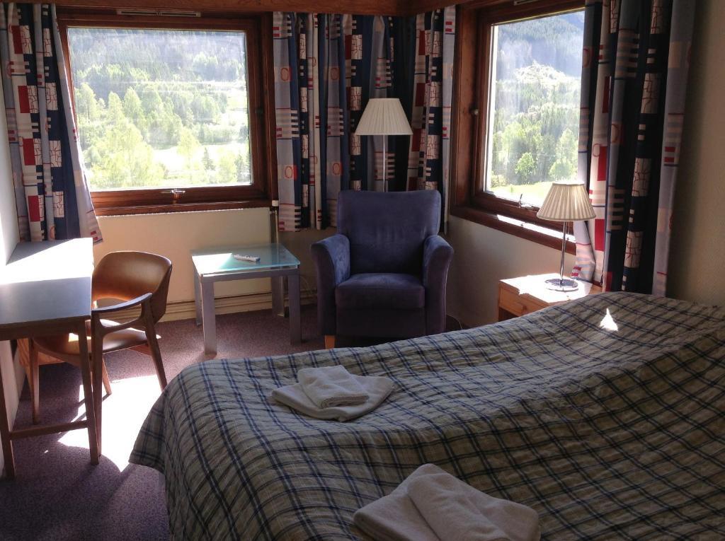 Smedsgarden Hotel Несбиен Стая снимка