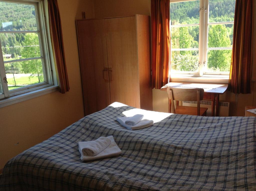 Smedsgarden Hotel Несбиен Стая снимка